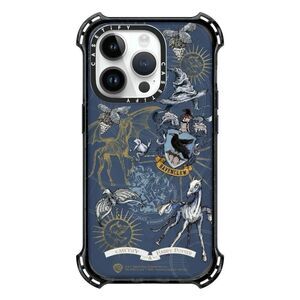 Casetify iPhone 14 Pro Harry Potter Collab Ravenclaw Case Bounce Case